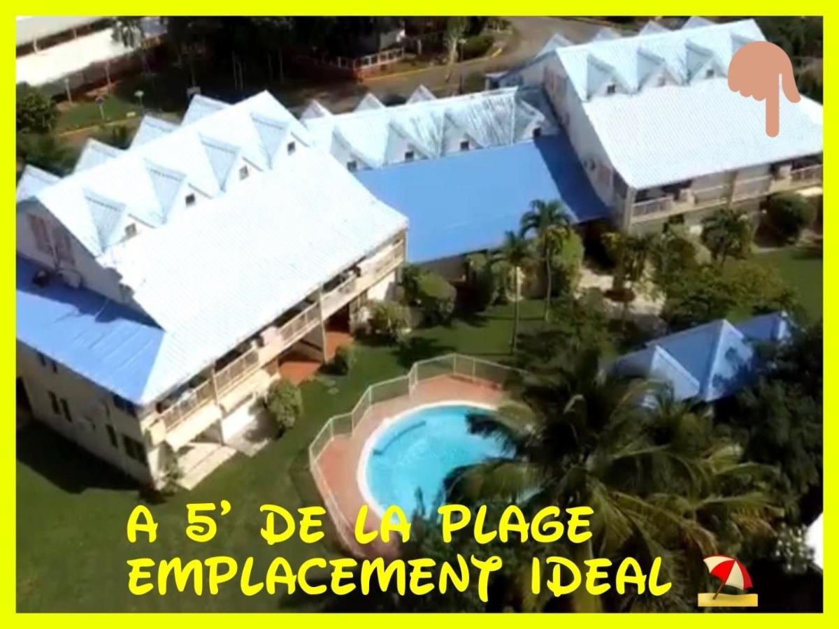Residence Tobago Sainte-Anne Exterior foto
